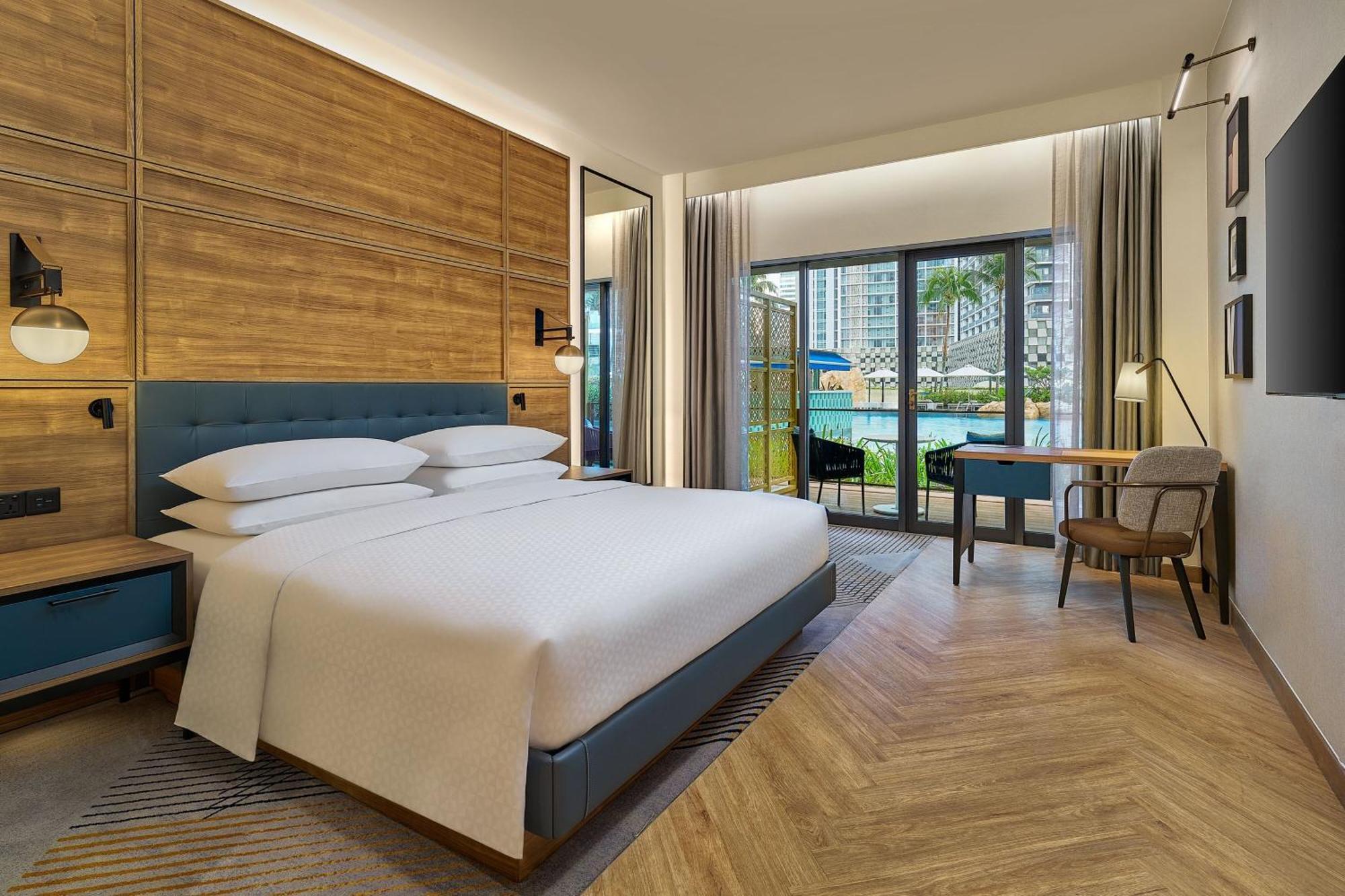 Four Points By Sheraton Kuala Lumpur, City Centre Exterior foto