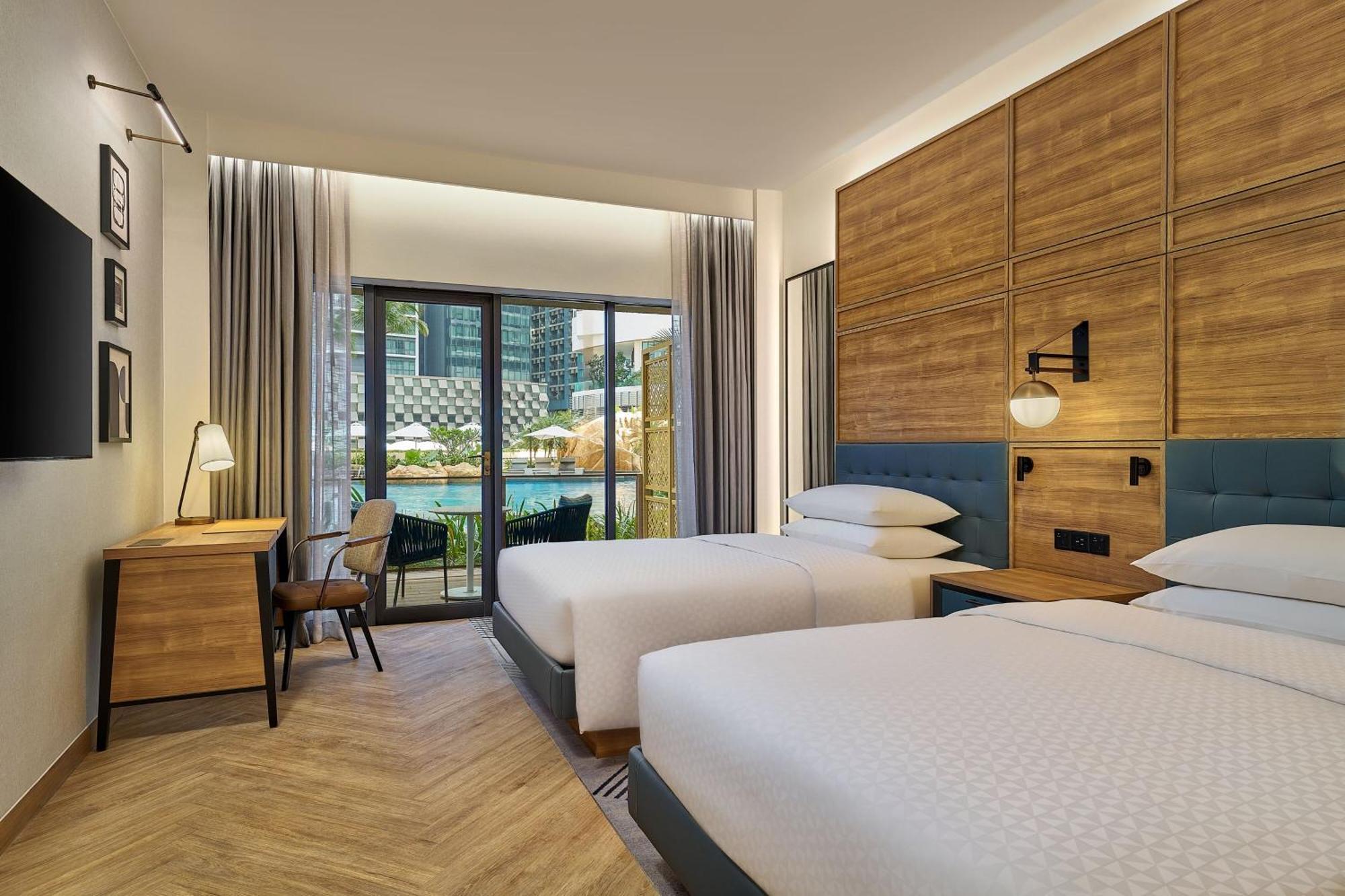 Four Points By Sheraton Kuala Lumpur, City Centre Exterior foto