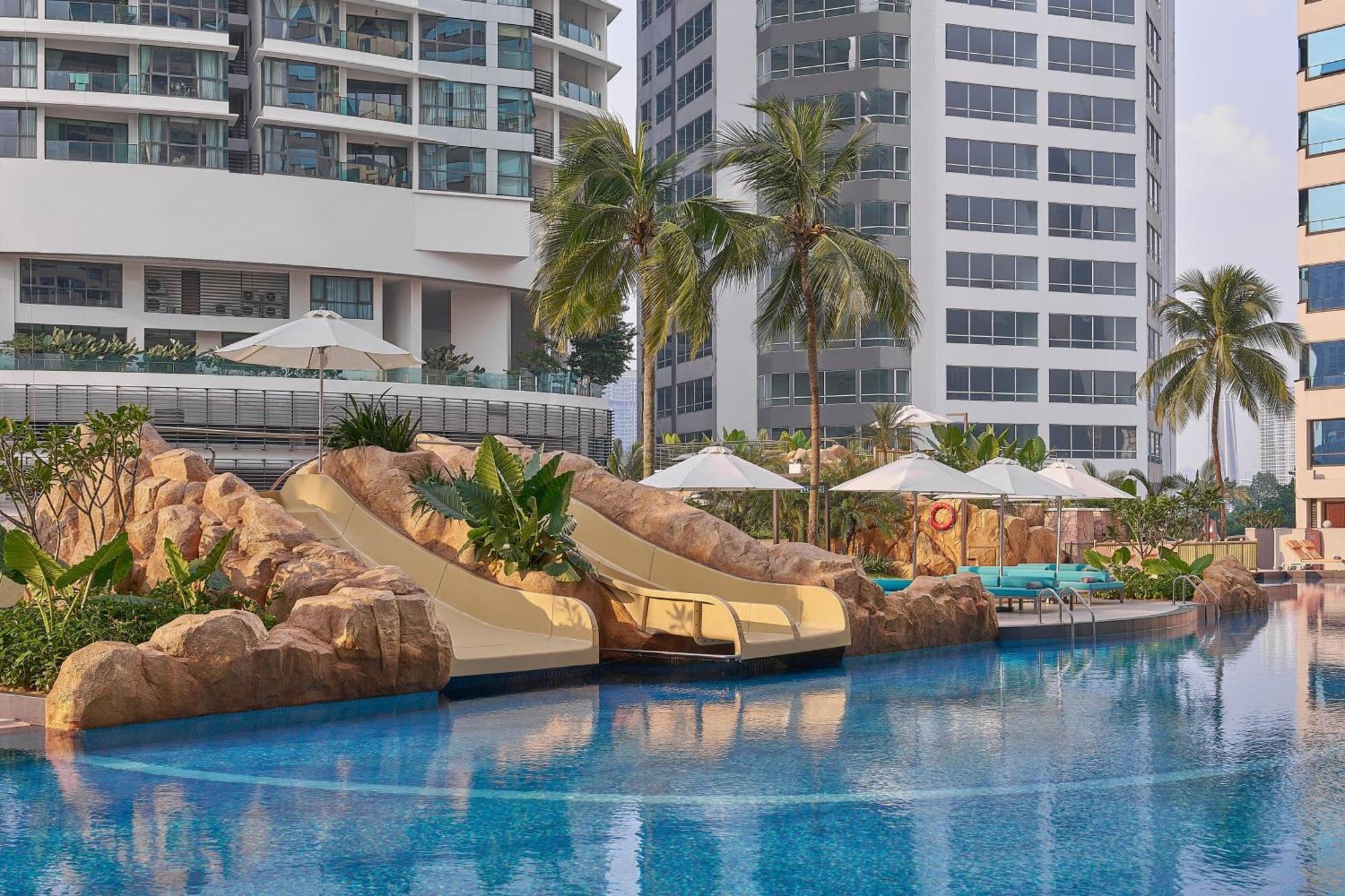Four Points By Sheraton Kuala Lumpur, City Centre Exterior foto