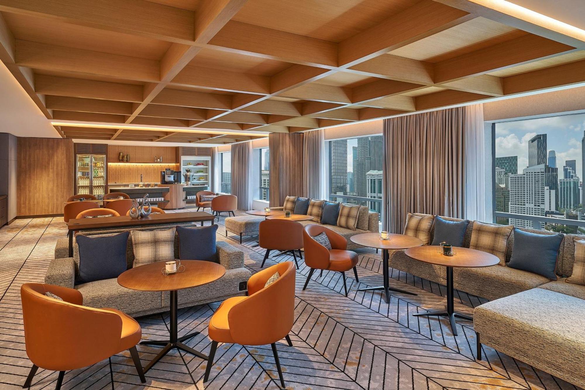 Four Points By Sheraton Kuala Lumpur, City Centre Exterior foto
