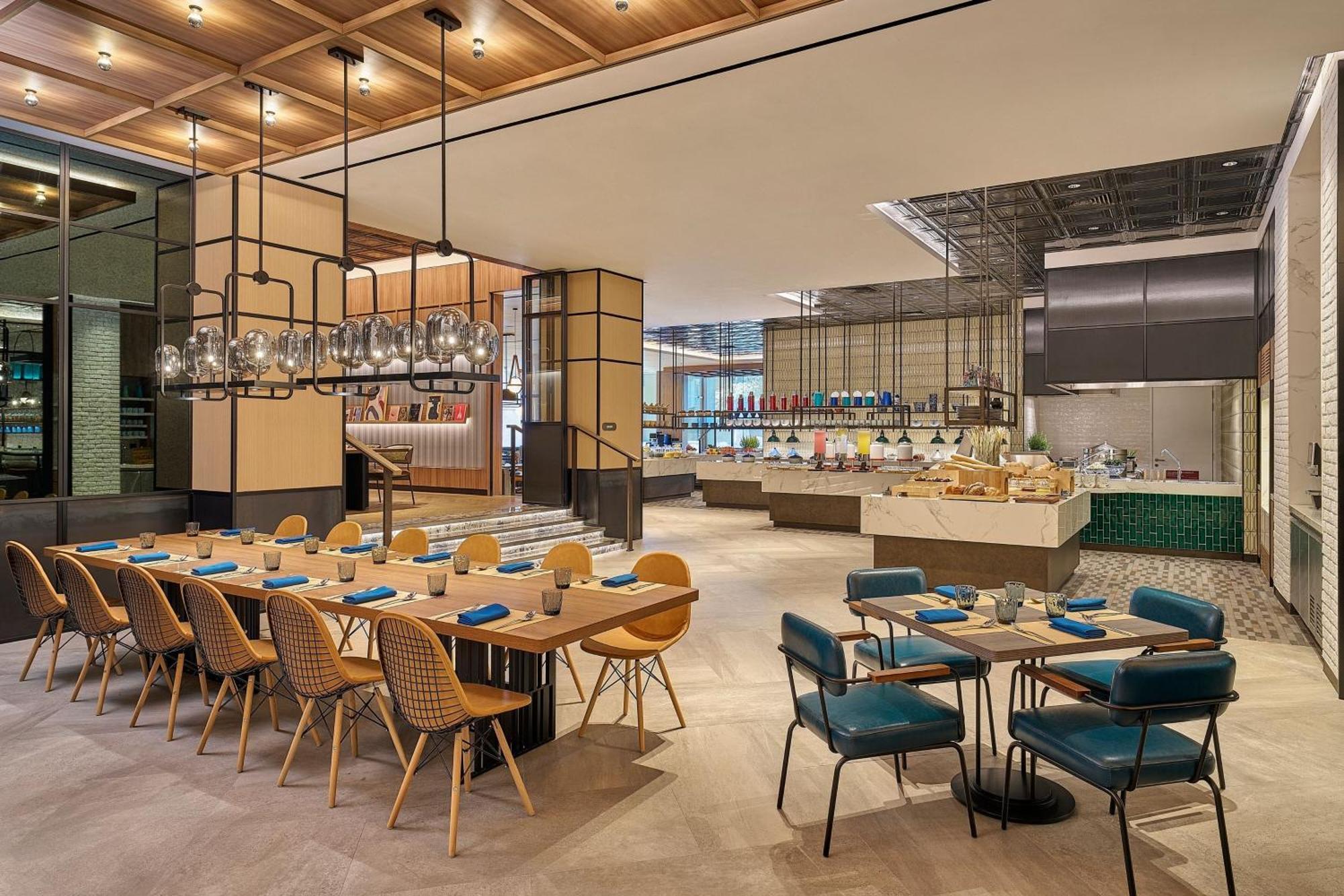 Four Points By Sheraton Kuala Lumpur, City Centre Exterior foto