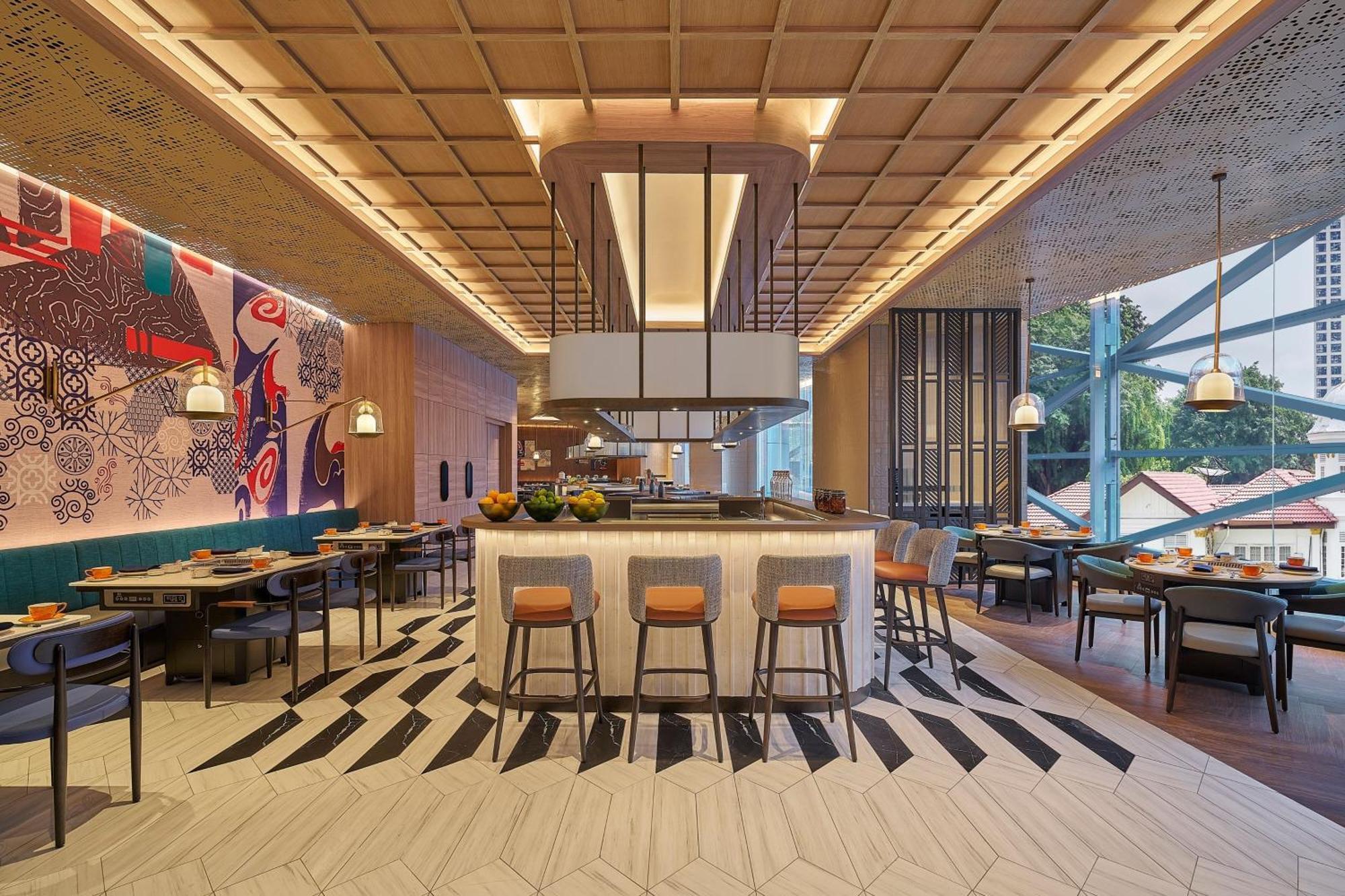 Four Points By Sheraton Kuala Lumpur, City Centre Exterior foto