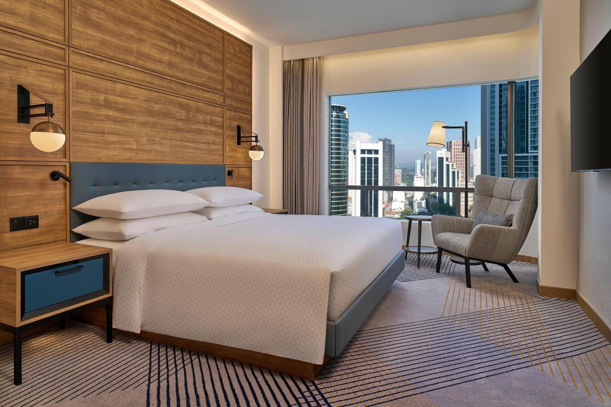 Four Points By Sheraton Kuala Lumpur, City Centre Exterior foto