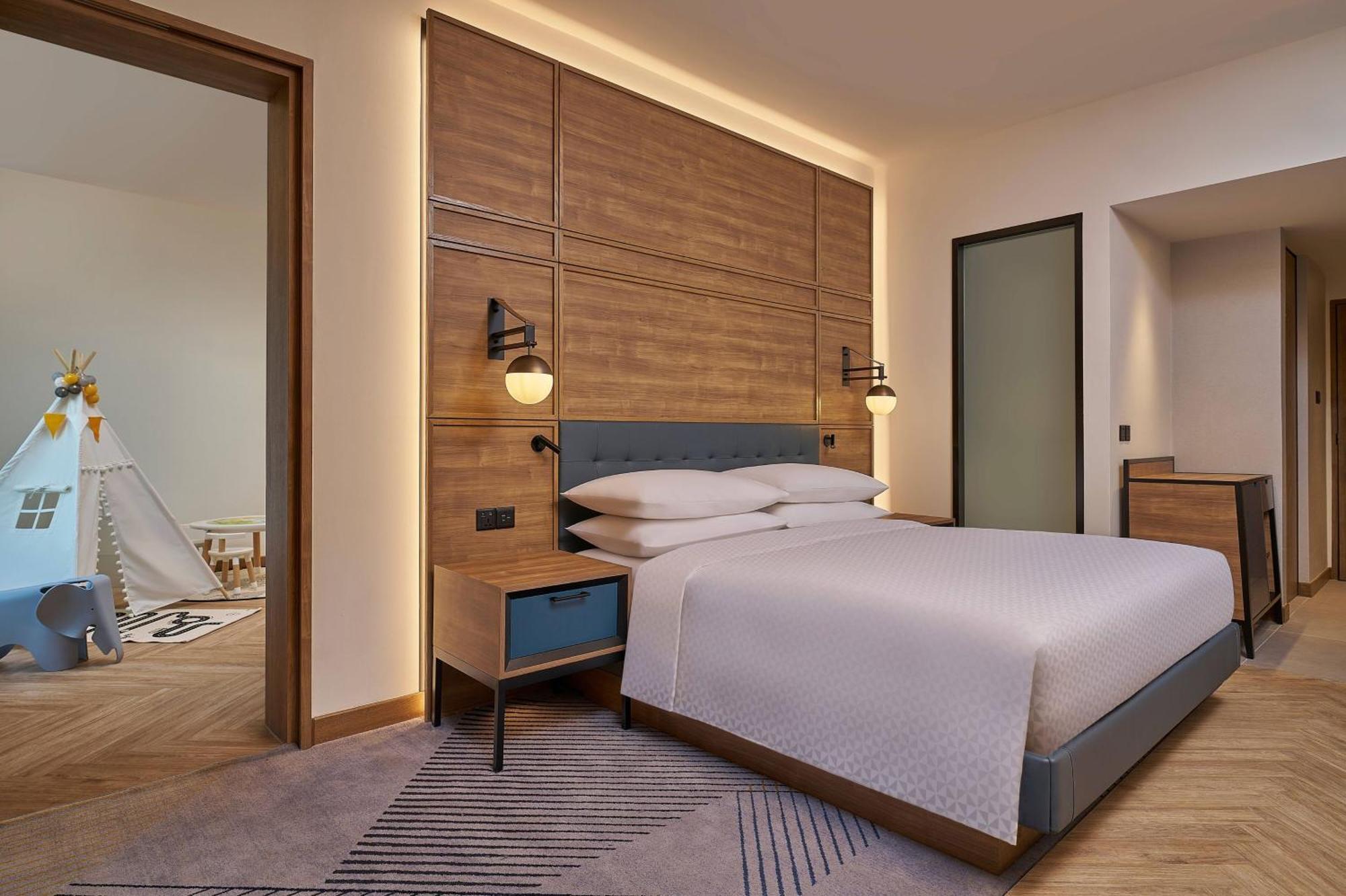 Four Points By Sheraton Kuala Lumpur, City Centre Exterior foto
