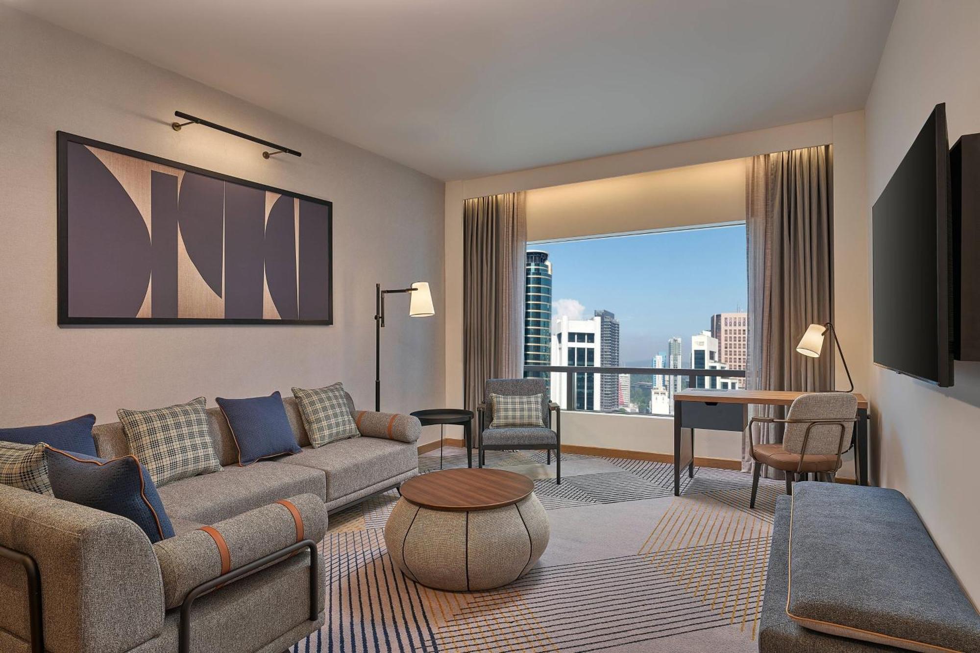 Four Points By Sheraton Kuala Lumpur, City Centre Exterior foto