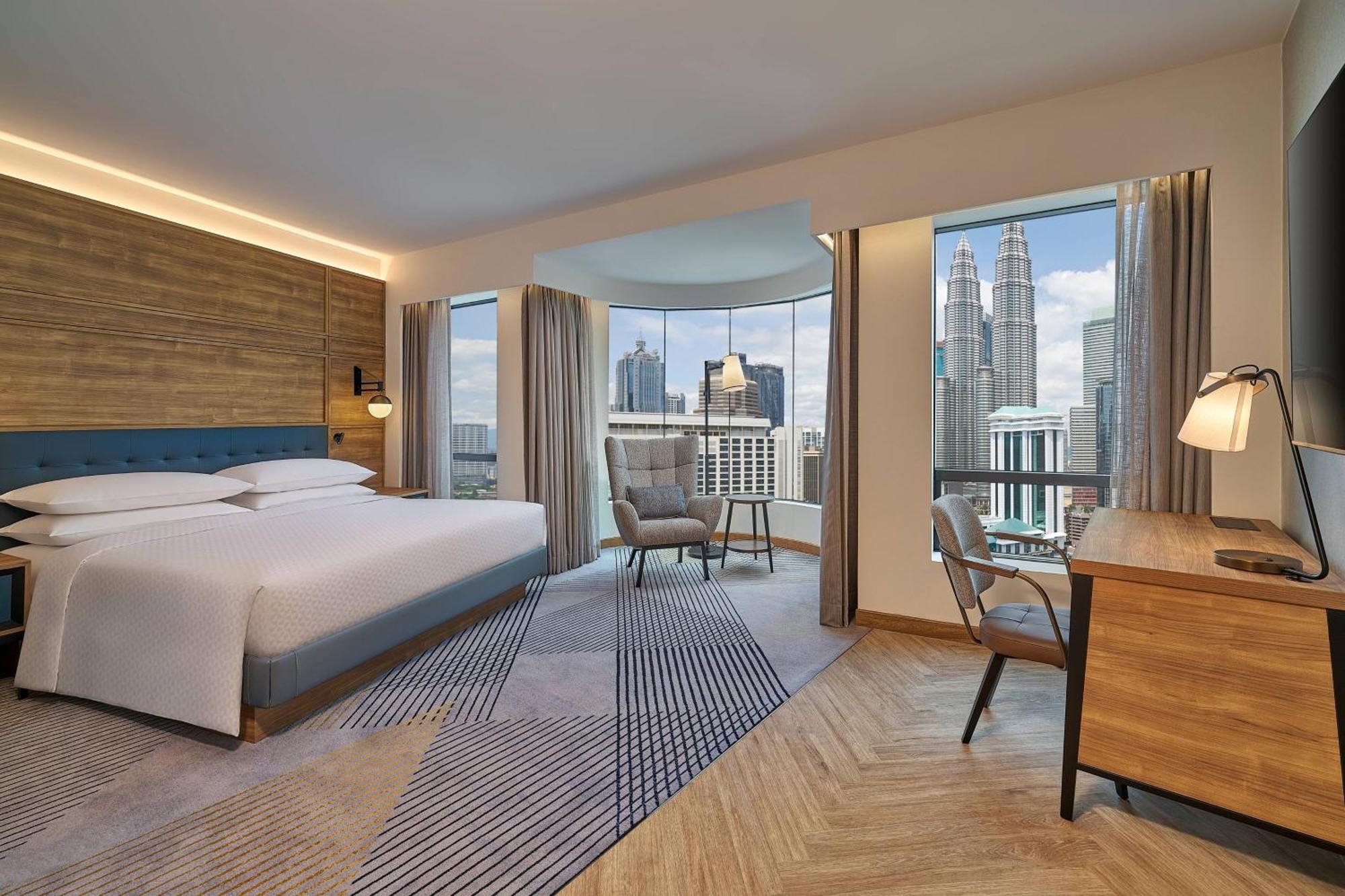 Four Points By Sheraton Kuala Lumpur, City Centre Exterior foto