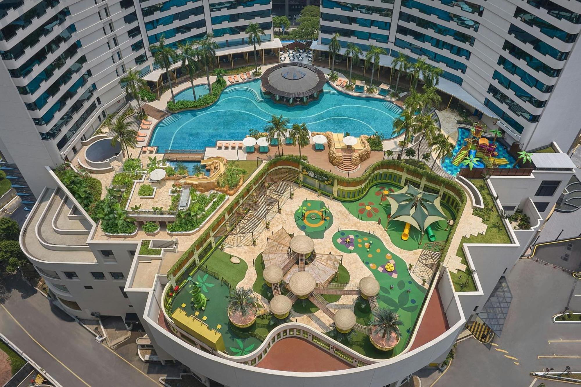 Four Points By Sheraton Kuala Lumpur, City Centre Exterior foto